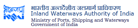 Inland Waterways Authority of India Logo